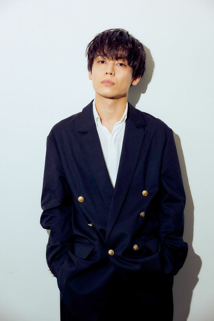 Da-iCE岩岡徹、マリッジブルーの女性に恋するバーデンダー役を色気たっぷりに熱演、モテ期は幼稚園年長時代？理想の女性像も明かす