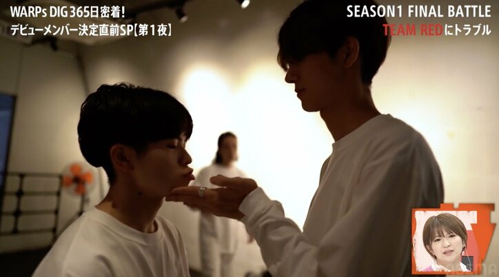 三浦大知に絶賛された18歳の元天才キッズダンサーが女性陣を虜に！？オーディション『WARPs DIG』で魅力炸裂！