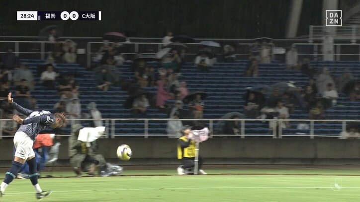 【映像】手が滑ってポロリした瞬間