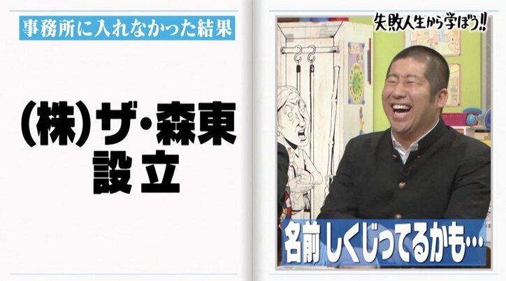 さらば青春の光、事務所を辞めキー局からのオファーがゼロに「どこも行くところがなかった」