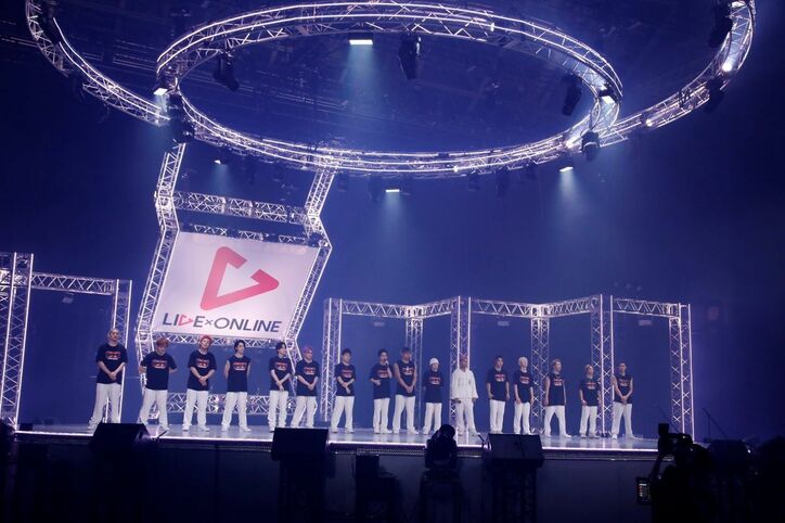 THE RAMPAGEが7日間の最終日を飾る！「輝かしい未来の場所で絶対に再会しましょう」【LIVE×ONLINE】