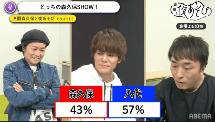 関智一×森久保祥太郎がおくる「声優と夜あそび2020」金曜日とは？まずはこの回を見よう！無料で視聴する方法も