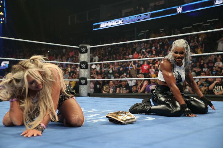 【映像】一体なぜ？ ムキムキ女子、助けた相手を“また襲う”問題行動