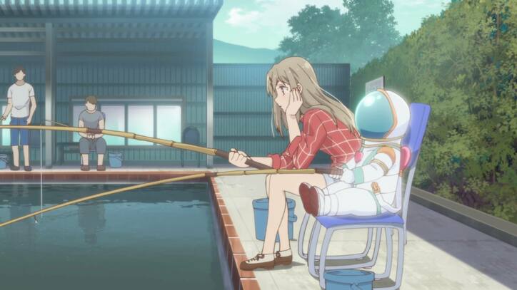 アニメ「安達としまむら」安達（CV：鬼頭明里）からの提案は？ 第2話先行カット公開