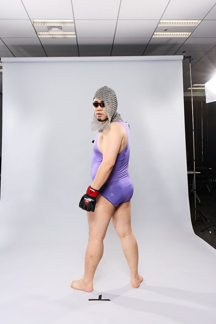 【写真・画像】松井ケムリ　5枚目