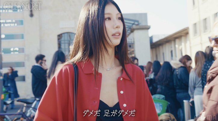 【写真・画像】「ヤバい。歩けない…」神田うの、ブランド提供の衣装が合わずに苦しむインフルエンサーにピシャリ「自分がサイズを合わせるの」　3枚目