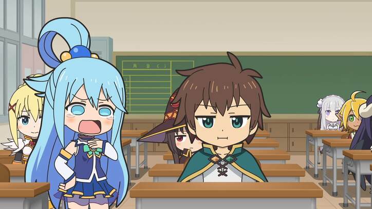 “いせかるウィーク”開催決定『異世界かるてっと』『リゼロ』『オーバーロード』など関連シリーズ15作品を一挙配信