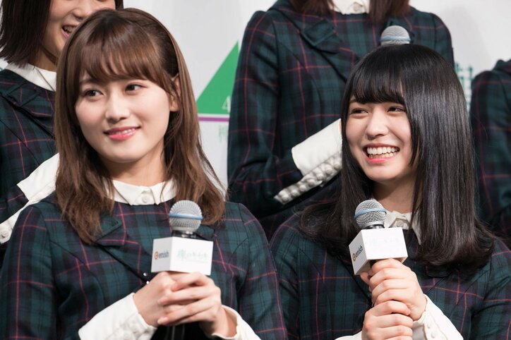 菅井友香は早速3、4時間プレイ、LV12まで進める!欅坂46初の公式ゲームアプリ『欅のキセキ』がリリース