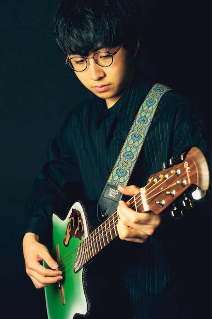 崎山蒼志、変声期を経てつかんだ“歌唱”への手応え「もう『崎山蒼志ってこういう歌い方だよね』とは思われない表現ができる」