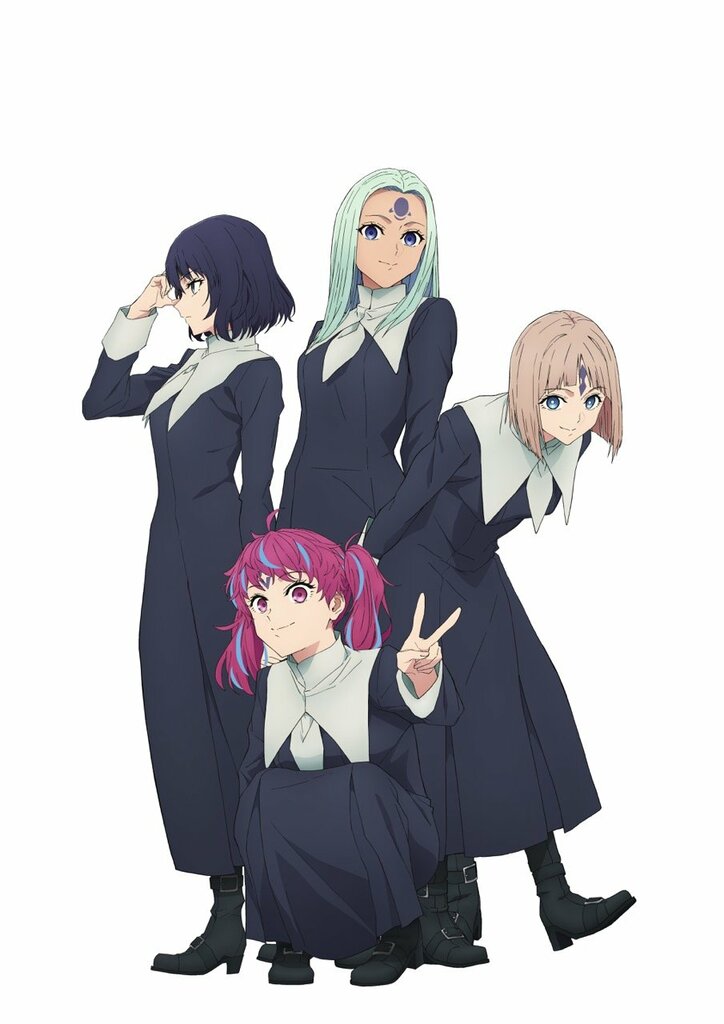 【写真・画像】『Fate/strange Fake』2025年TVアニメ化決定!最新PV&新規キャラビジュアル公開、小西克幸がハンザ役で出演 3枚目