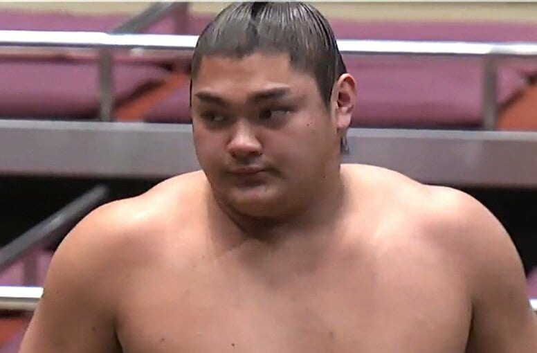 「長身イケメン小顔、山形の星」“モデル体型”の幕下力士に熱視線 「伸びしろだらけで楽しみ」期待の声も