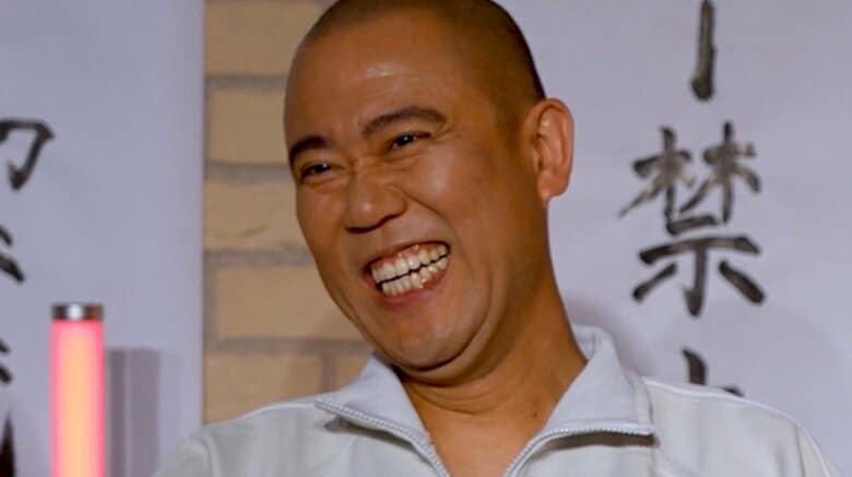 ナダル「人造人間19号やないか！」 13年ひきこもった“幼卒”男性の爆走に芸人興奮「凄ない？」