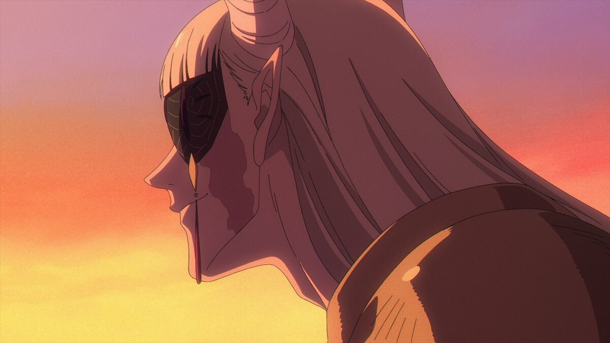 【写真・画像】フリーレンたちに残忍な魔族が近づく…アニメ『葬送のフリーレン』35話あらすじ・先行カット解禁 4枚目 | アニメニュース ...