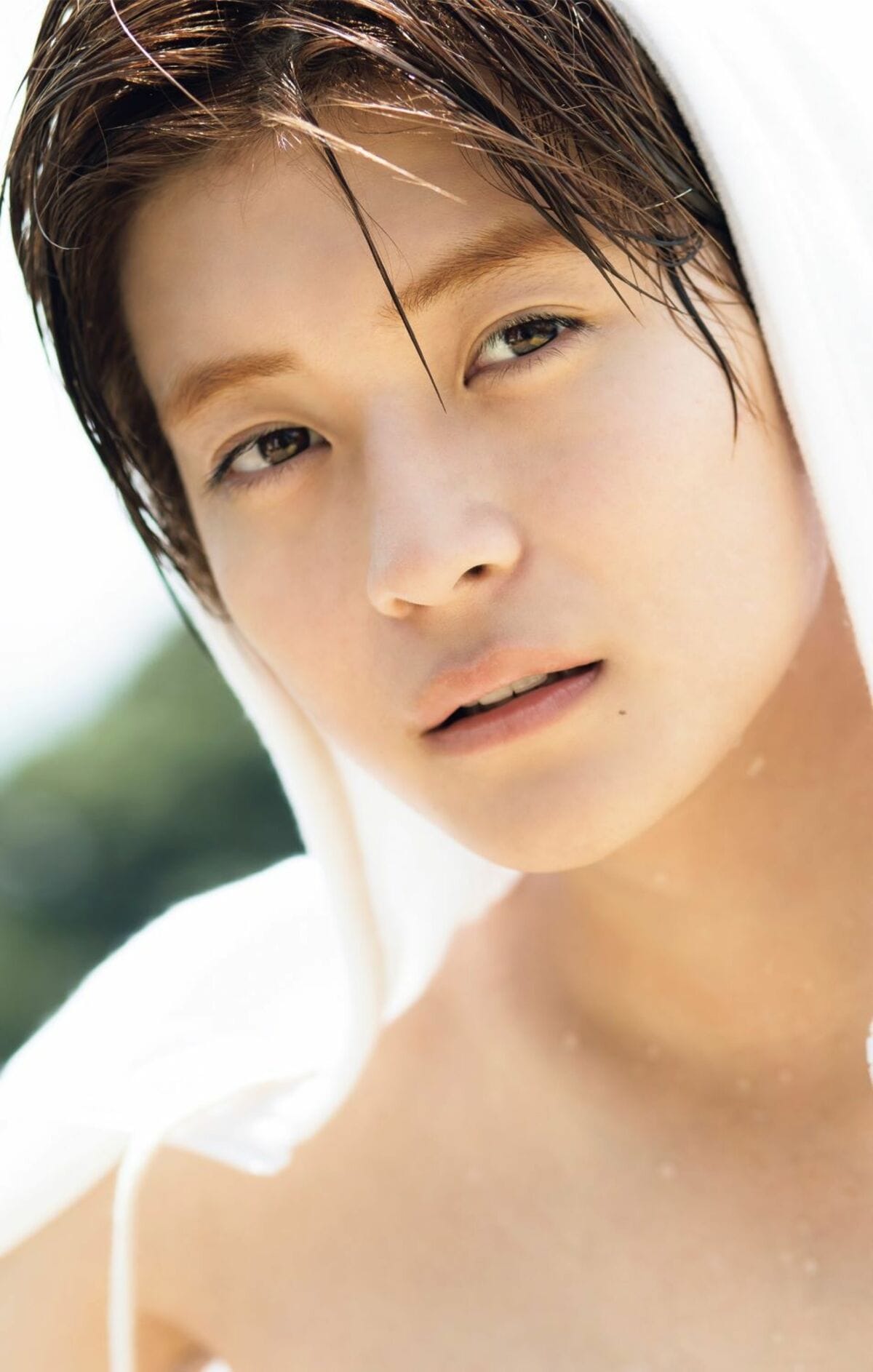 仮面ライダーゼロワン』高橋文哉、ファースト写真集発売！この1年は