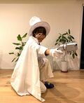 あべこうじ、妻・高橋愛と楽しんだコスプレ「みんなの言いたいことはわかる」