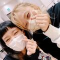 「目元が似てて双子ちゃんみたい」Dream Ami&剛力彩芽の“そっくり過ぎる”2ショットに反響続々