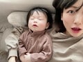 あいのり・桃、第2子の出産時で恐れていること「さらにダメージ凄そう」