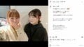 伊藤かりん、『真犯人フラグ』“本木陽香”な生駒里奈との2ショット披露 「オーラ出てる」の声