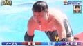 次長課長・河本、芸人だらけの水泳大会でベテランの貫禄を見せつける 女王様と天丼ギャグも