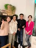  白城あやか、夫・中山秀征＆高嶋ちさ子らとディナーを堪能「終始笑いっぱなし」 