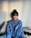「可愛いすぎて気絶しちゃいそう」「天使ですか？」莉子、お団子ヘアのスマイルショットに絶賛の声