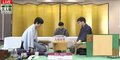 形勢は完全に互角…藤井聡太名人VS永瀬九段、注目の“羽田空港対局”は白熱の終盤戦へ!/将棋・名人戦第2局