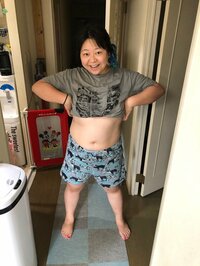 やしろ優『毎日のダンス効果？！！！』