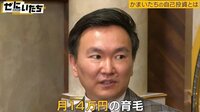 かまいたち山内、育毛に月14万円投資「生えてきたのは耳毛だけ」