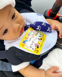 高橋ユウ『家族ディズニー』