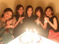小松彩夏『Happy Birthday Keiko♡』