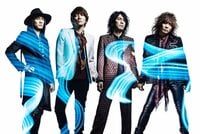 THE YELLOW MONKEY 16年ぶりの全国ツアー初日1曲目生中継 | AbemaTV