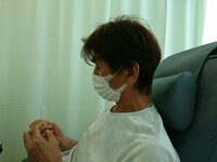 大島康徳『抗がん剤治療が始まります』