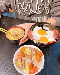 みきママ『5分でご飯作って!と言われて3分でできるランチです!』