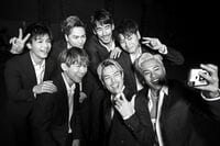 岩田剛典、三代目JSB集合ショットを公開 「最高の7人」「いい写真すぎる」の声