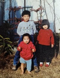 横山だいすけ『兄弟』