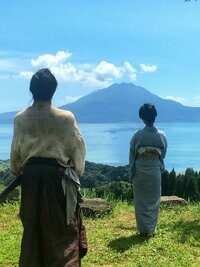 鈴木亮平『大人同士。（西郷どんこぼれ話２９）』