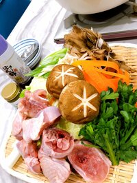 渡辺美奈代『頂き物で夜ごはん』