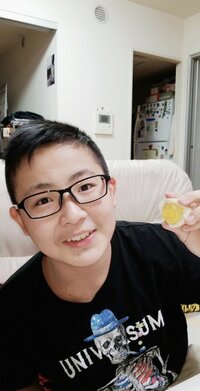 木下医師、息子・大維志くんが眼鏡を変えて受験に挑む「緊張感があるのか、無いのか」