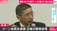 Abema最新NEWSはここでチェック! - ゴーン会長を逮捕!日産自動車・西川社長会見ノーカット 5/5 | 動画視聴は【Abemaビデオ(AbemaTV)】