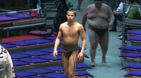 【映像】全身バキバキ…20歳の“極細”マッチョ力士