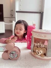 川崎希『ディズニーシーで買ったもの♡』