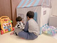 辻希美『おやすみなさい♡』