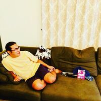 品川祐「自分の家感ハンパない」ロッチ中岡の様子に「楽しそう」「落ち着くんでしょうね」の声