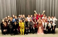 キンタロー。『コロッケさんのものまねキャラバン』