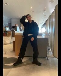 片寄涼太、『梨泰院クラス』パク・セロイに変身しファン爆笑「最高すぎ」「この髪型でキメ顔やめて」