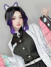 コスプレイヤー・しょこら、「鬼滅の刃」胡蝶しのぶのバースデーコスプレ披露「お美しや…」「まるで本物」とファンうっとり | アニメニュース |  アニメフリークス