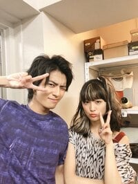 大友花恋『カップルショット』