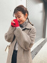 スザンヌ『食べすぎたね、完全に。な日の私服』