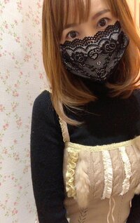 上原さくら『マスクは何を使っていますか?』