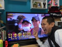 デンジャラス ノッチ『日本新記録❣️』